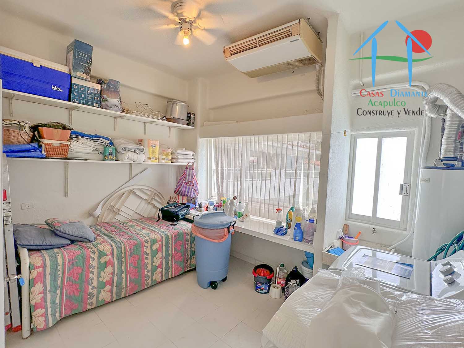 Villas las Rocas C2 - Cuarto de servicio 1